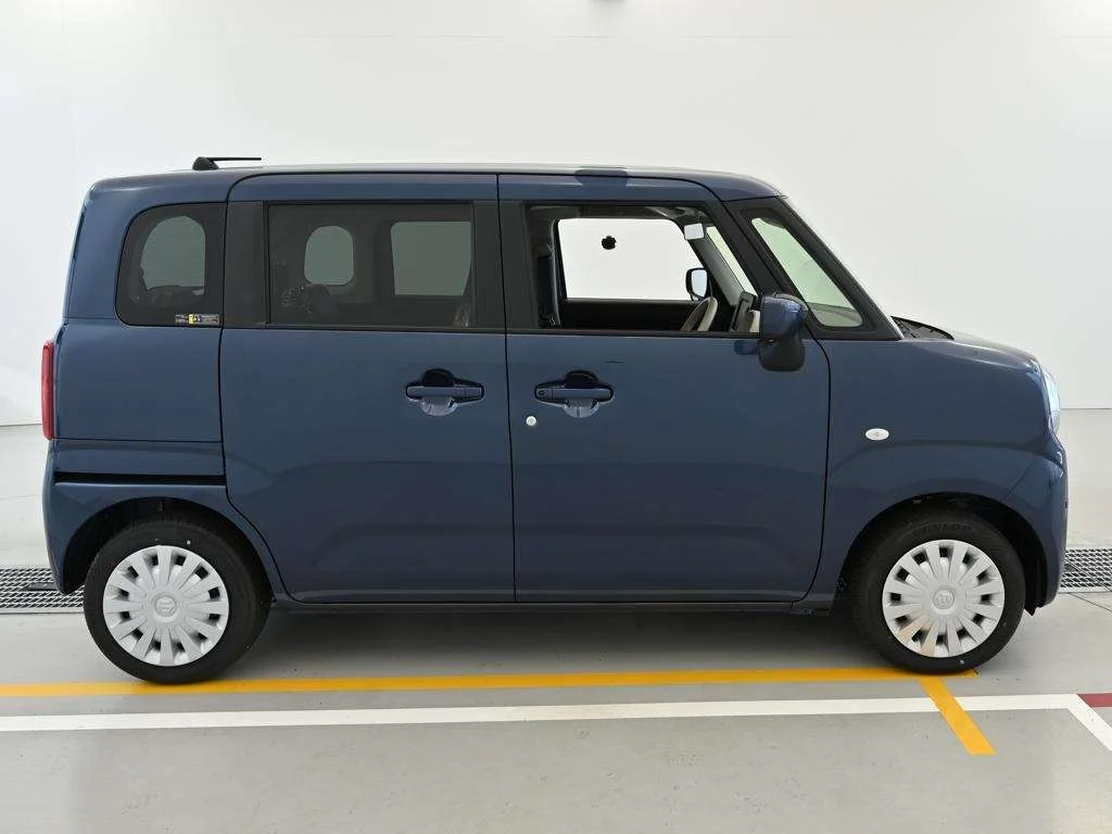 Suzuki Wagon R Smile MX81S 2025